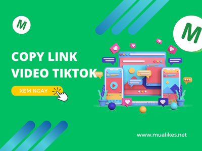 Hướng Dẫn Lấy Link Video Tiktok Mới Nhất 2024