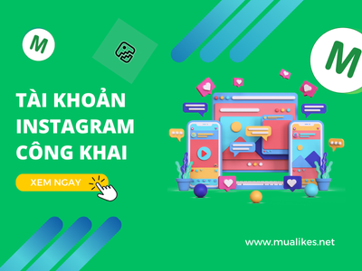 Hướng Dẫn Bật Tài Khoản Instagram Công Khai