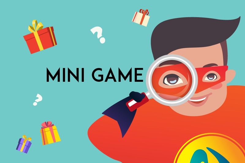 Tổ chức minigame giúp tăng like hiệu quả