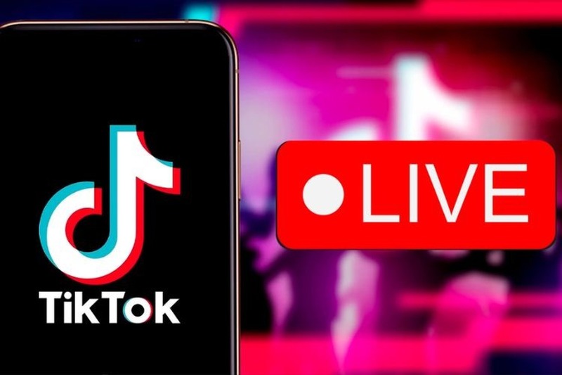 Dùng tool tăng mắt Livestream trên Tiktok