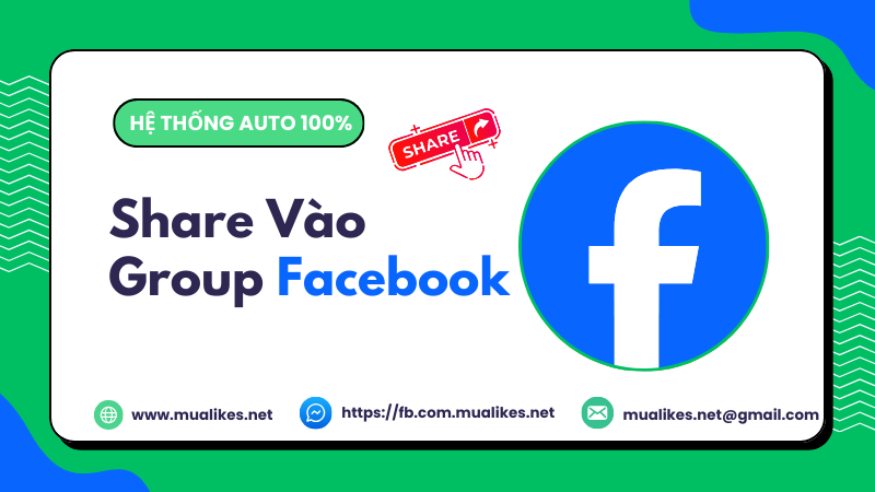 Lợi ích của tăng share vào group Facebook