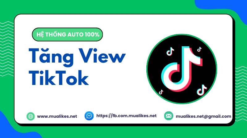 Tăng view Tiktok