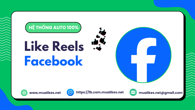 Lợi ích của tăng like Reels