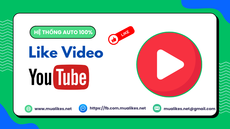 Lợi ích của Auto like YouTube