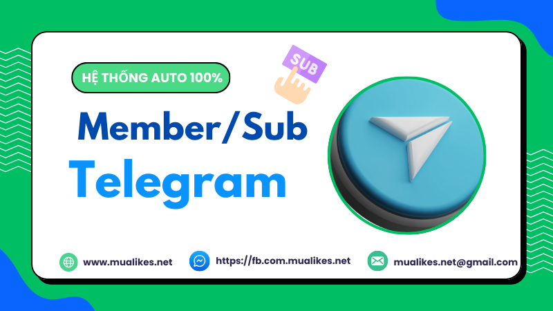 Việc kéo member Telegram mang lại nhiều lợi ích