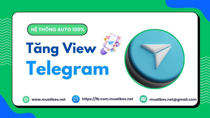 Lợi ích của tăng view Telegram