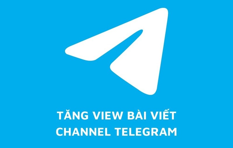 Mua view Telegram