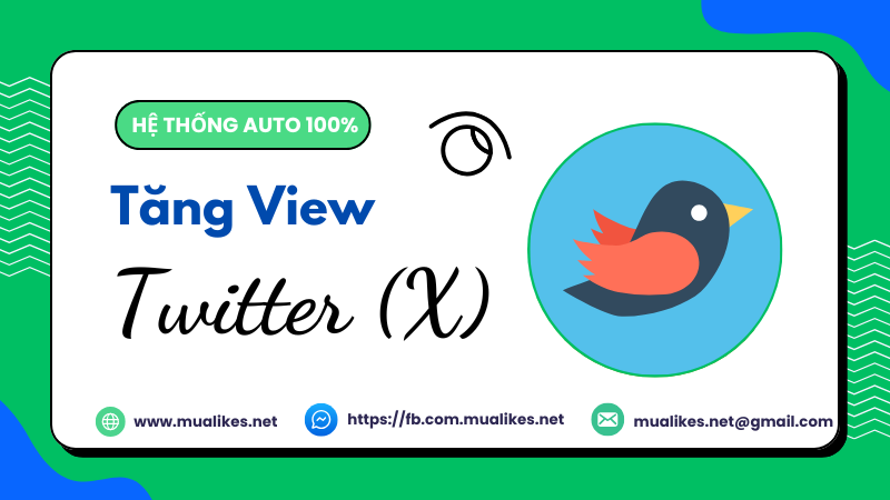 Tăng View Twitter đóng vai trò vô cùng quan trọng