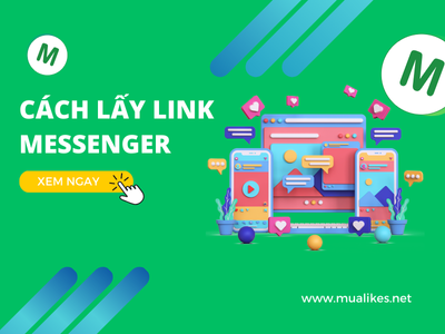 Cách Lấy Link Meseenger Trên Điện Thoại, Máy Tính