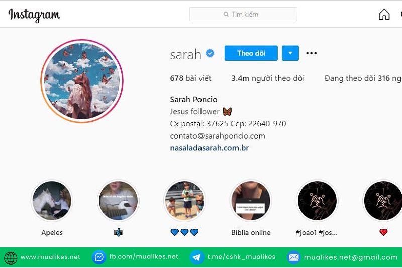 Cách đặt tên Instagram độc đáo