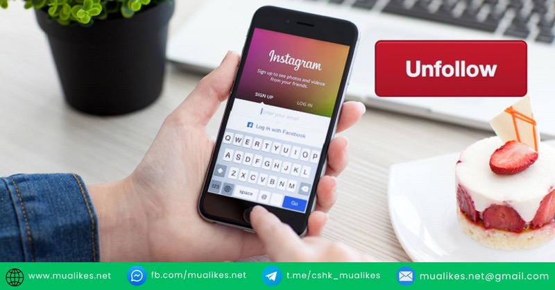 Cách hủy theo dõi hàng loạt Instagram