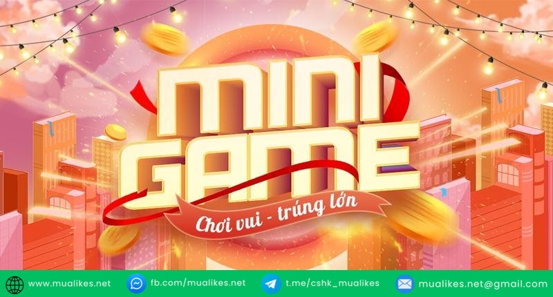 Tổ chức Mini-Game trong nhóm