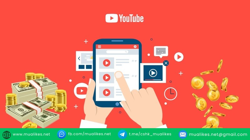 Cày view YouTube để tăng cơ hội tiếp cận với nhiều người xem 