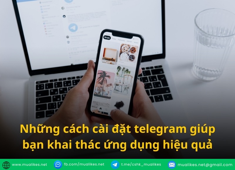 Telegram ngày càng cải thiện