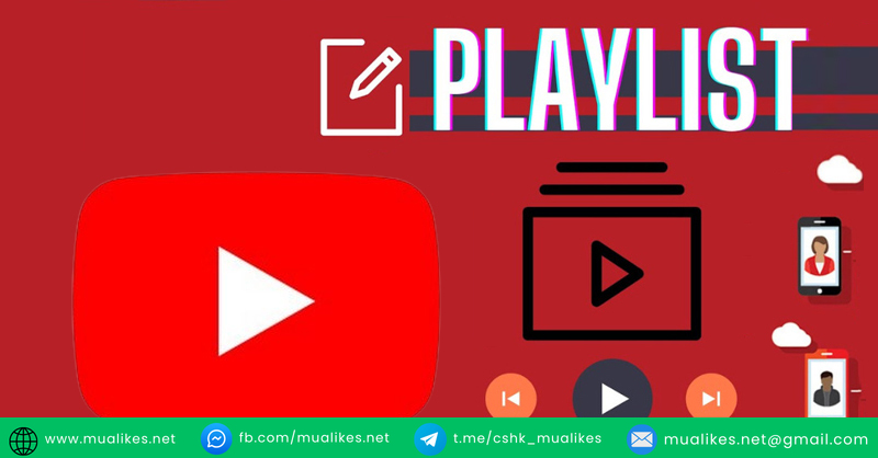 Tạo playlists có chủ đề rõ ràng để tăng cơ hội được đề xuất video