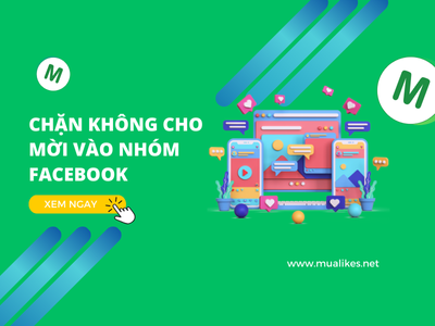 Cách Chặn Không Cho Mời Vào Nhóm Trên Facebook