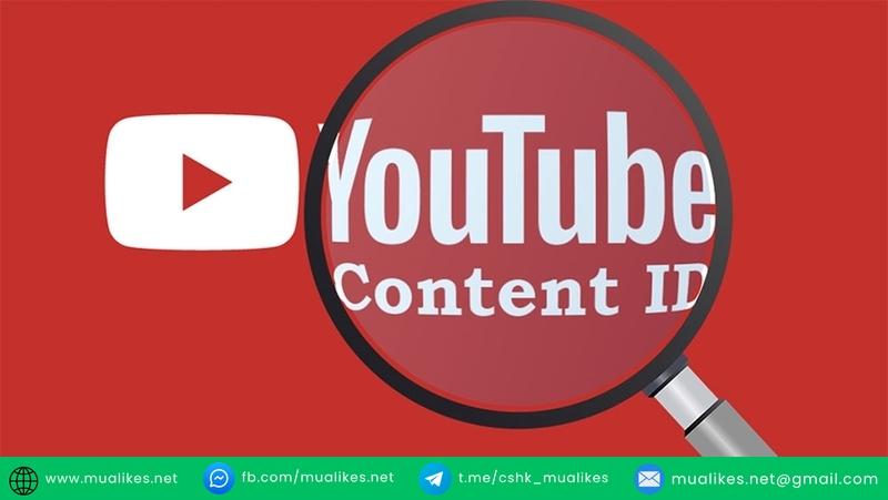 YouTube có thể phát hiện video vi phạm thông qua hệ thống Content ID