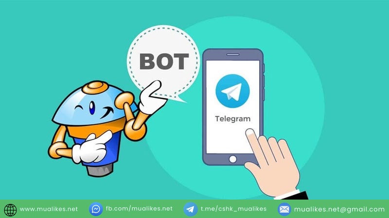 Hướng dẫn cách tạo Bot và sử dụng