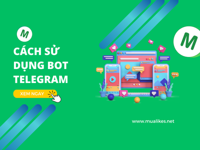 Hướng Dẫn Cách Sử Dụng Bot Telegram Hiệu Quả Nhất 2025