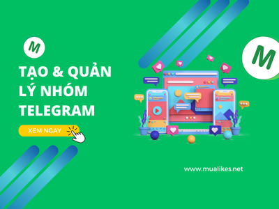 Hướng Dẫn Tạo & Quản Lý Nhóm Telegram Hiệu Quả