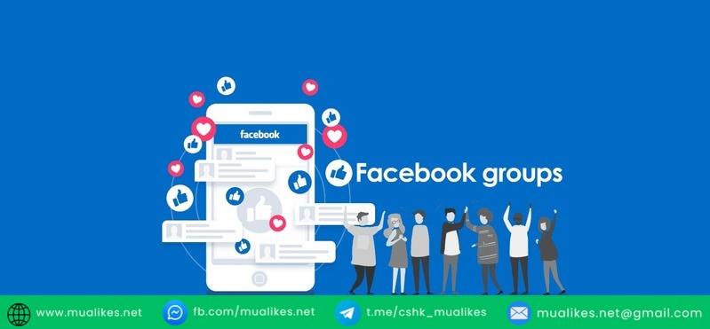 Nhóm Facebook thường tập trung vào từng chủ đề theo sở thích hoặc lĩnh vực chuyên môn.