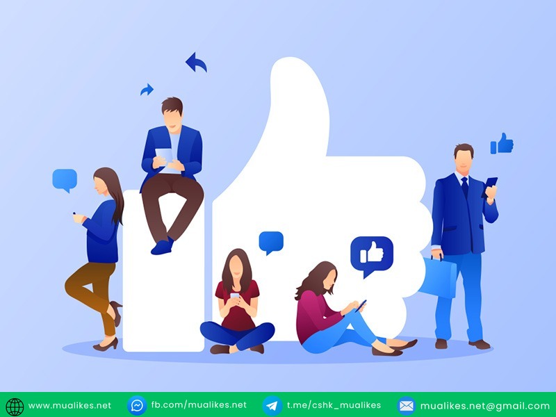 Dán bài viết trên Facebook giúp duy trì sự đồng bộ khi chia sẻ thông tin