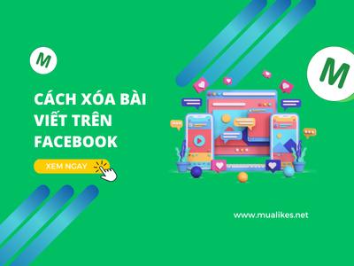 Hướng Dẫn Chi Tiết Cách Xóa Bài Viết Trên Facebook