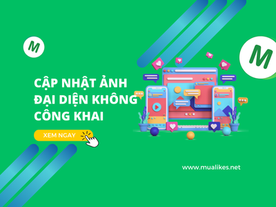 Cách Cập Nhật Ảnh Đại Diện Facebook Không Công Khai