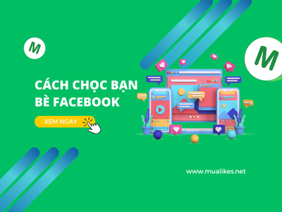 Hướng Dẫn Chi Tiết Cách Chọc Trên Facebook