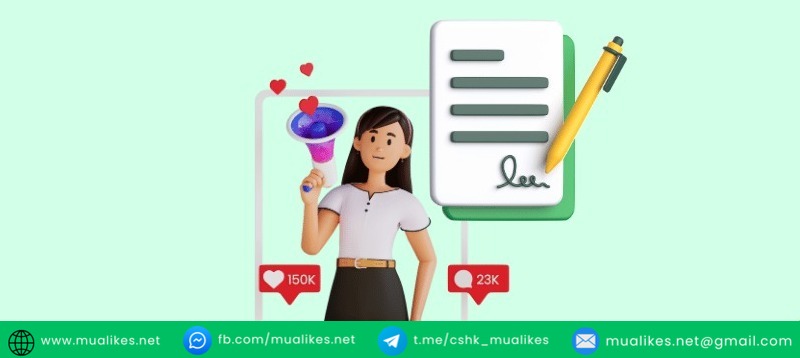 Hợp đồng Influencers rõ ràng, minh bạch