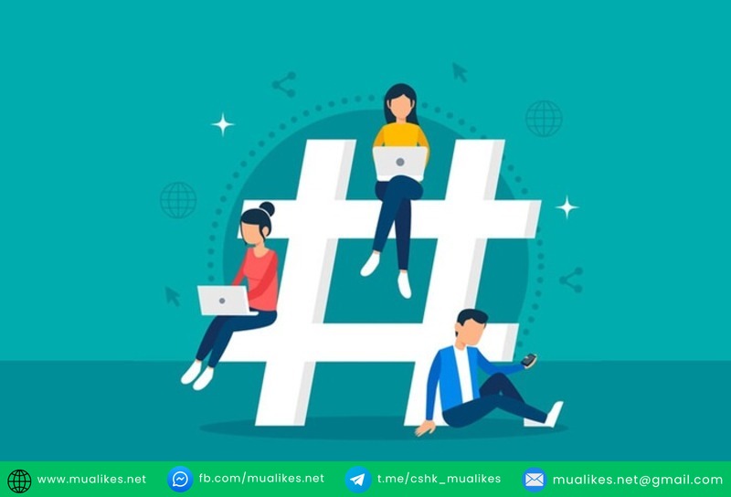 Phân tích hashtag của đối thủ