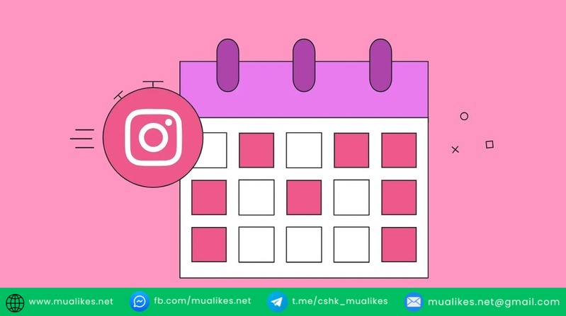 Nên dùng công cụ hỗ trợ lập lịch bài đăng Instagram