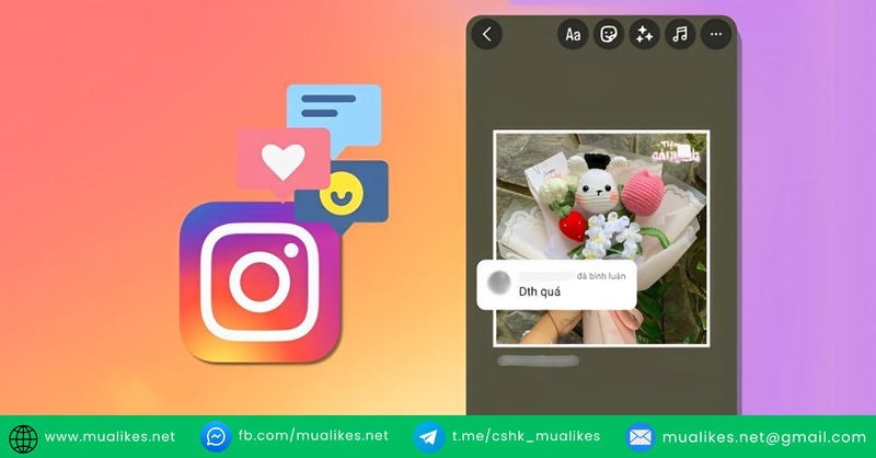 Quản lý bình luận và tin nhắn Instagram giúp tăng tương tác tự nhiên