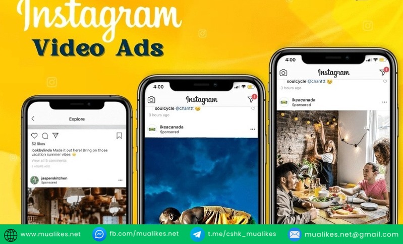 Video Ads Instagram