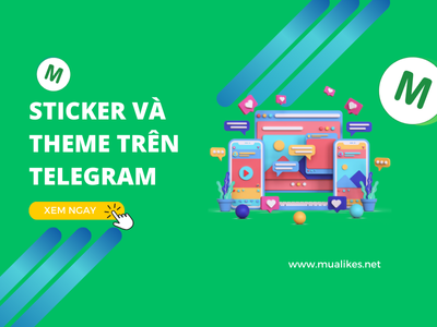 Hướng Dẫn Tạo Sticker Và Theme Trên Telegram