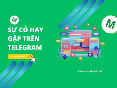 Sự Cố Hay Gặp Trên Telegram: Nguyên Nhân và Cách Khắc Phục