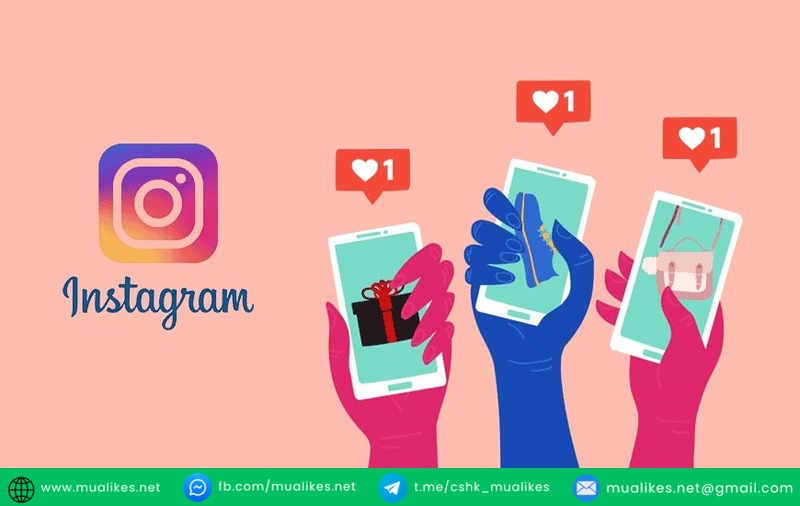 Lượt tương tác trên Instagram có thể đo lường hiệu suất kênh