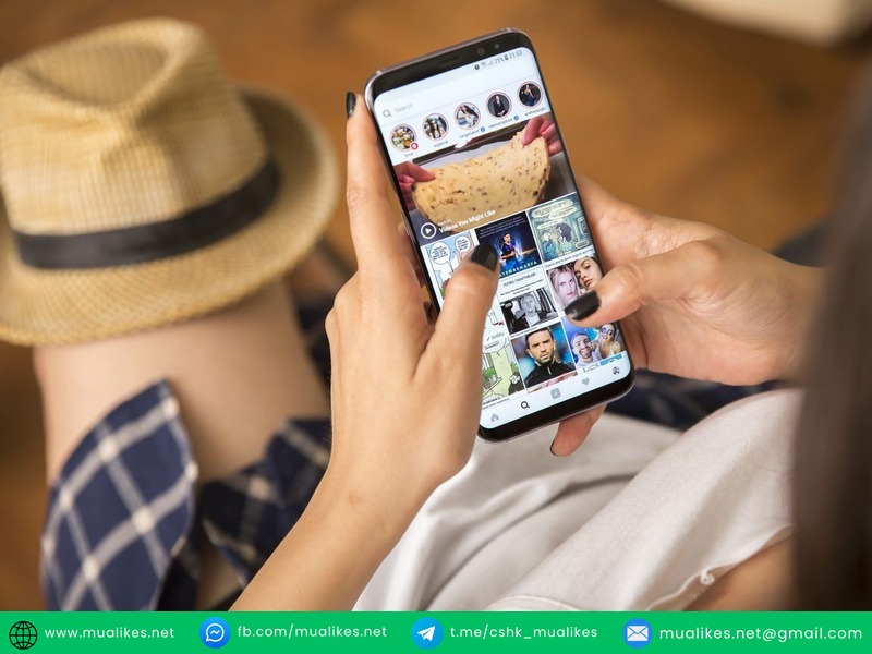 Cập nhật các xu hướng mới từ mục Explore Instagram