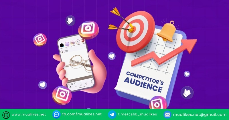 Nghiên cứu đối tượng mục tiêu trên Instagram