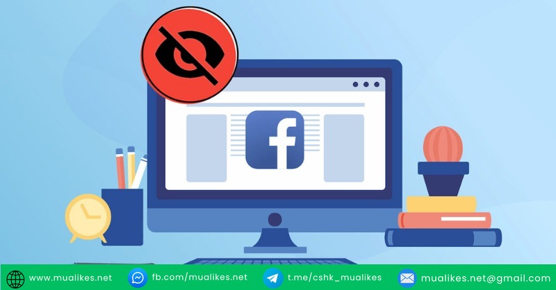 Ẩn trang thích trên Facebook giúp tránh ánh mắt tò mò của người khác