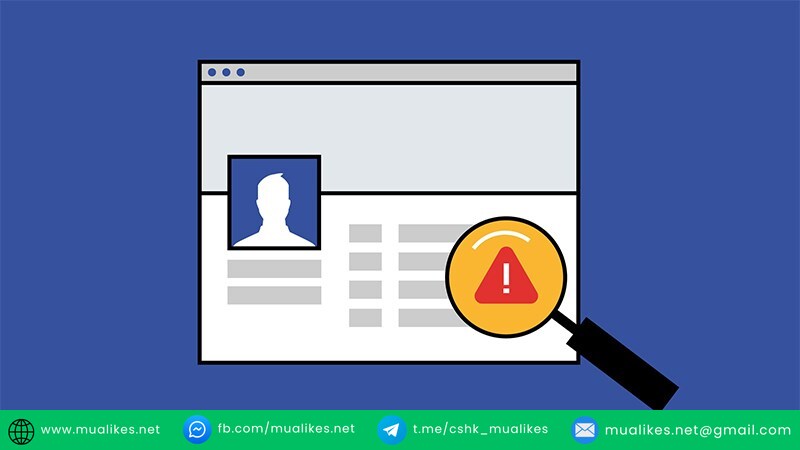 Báo cáo tài khoản Facebook góp phần xây dựng một môi trường mạng an toàn