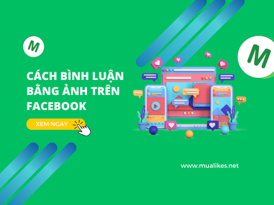 Hướng Dẫn Chi Tiết Cách Bình Luận Bằng Ảnh Trên Facebook Từ A-Z