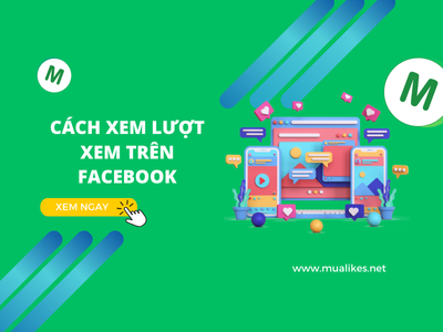 Hướng Dẫn Cách Xem Lượt Xem Trên Facebook Đơn Giản