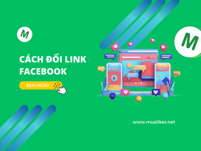 Hướng Dẫn Chi Tiết Cách Đổi Link Facebook Cá Nhân Từng Bước