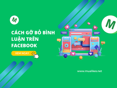 Hướng Dẫn Chi Tiết Cách Gỡ Bỏ Bình Luận Trên Facebook