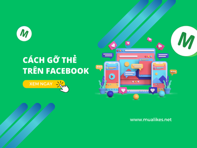 Hướng Dẫn Cách Gỡ Thẻ Trên Facebook Chi Tiết