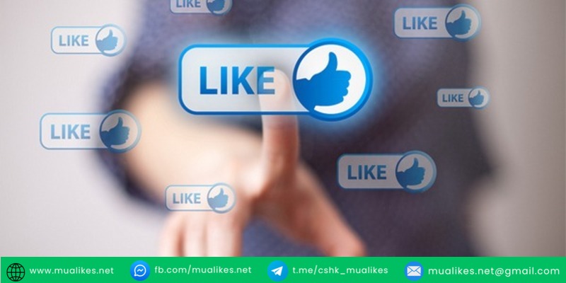 Tăng like cho fanpage giúp nâng cao uy tín và sự tin cậy 