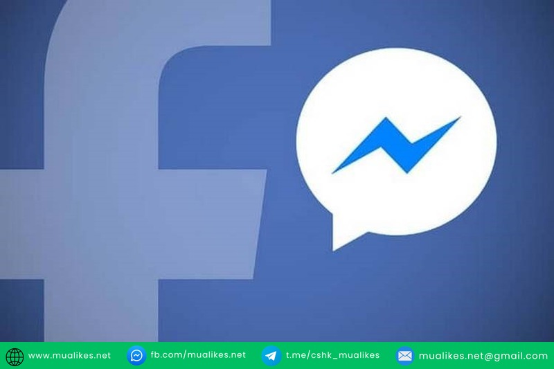 Nút tin nhắn trên Facebook giúp giao tiếp hiệu quả với người dùng khác