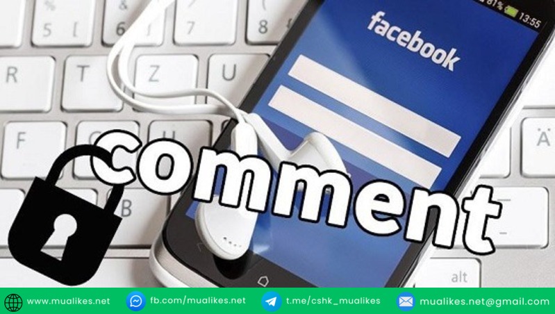 Khóa bình luận trên Facebook giúp bảo vệ thông tin cá nhân và tránh những cuộc tranh luận không cần thiết.