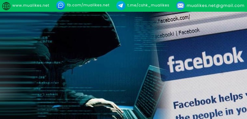 Facebook bị chặn có thể do hacker tấn công